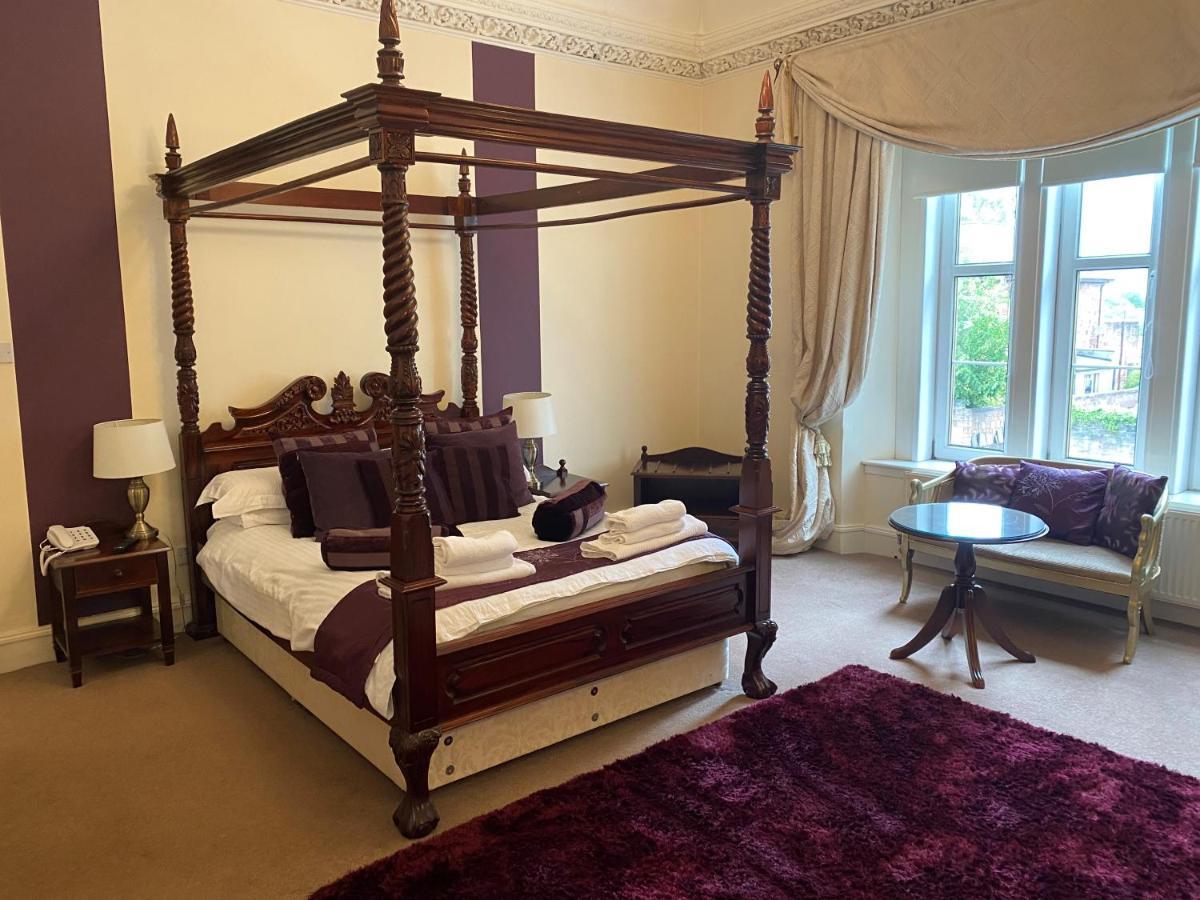 Avonbridge Hotel Hamilton Zewnętrze zdjęcie