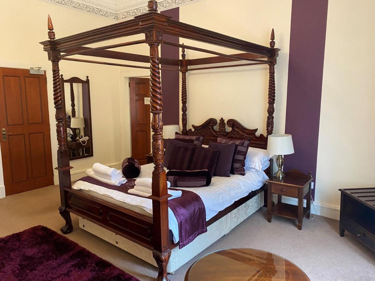 Avonbridge Hotel Hamilton Zewnętrze zdjęcie