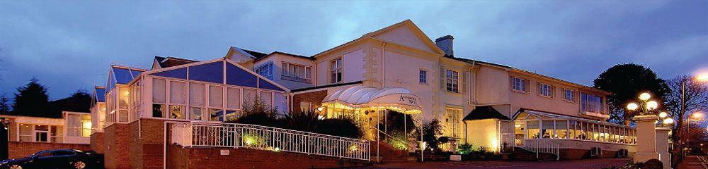 Avonbridge Hotel Hamilton Zewnętrze zdjęcie